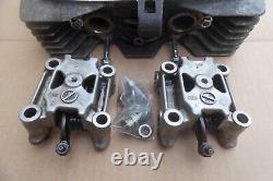 Honda Cb250 Two Fifty Nighthawk Complete Cylinder Head Low Mileage