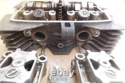 Honda Cb250 Two Fifty Nighthawk Complete Cylinder Head Low Mileage