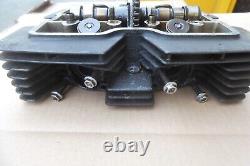 Honda Cb250 Two Fifty Nighthawk Complete Cylinder Head Low Mileage