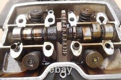 Honda Cb250 Two Fifty Nighthawk Complete Cylinder Head Low Mileage