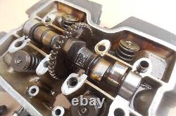 Honda Cb250 Two Fifty Nighthawk Complete Cylinder Head Low Mileage