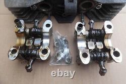 Honda Cb250 Two Fifty Nighthawk Complete Cylinder Head Low Mileage