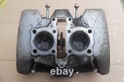 Honda Cb250 Two Fifty Nighthawk Complete Cylinder Head Low Mileage