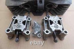 Honda Cb250 Two Fifty Nighthawk Complete Cylinder Head Low Mileage 1998 Model