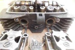 Honda Cb250 Two Fifty Nighthawk Complete Cylinder Head Low Mileage 1998 Model