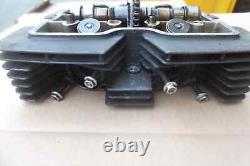 Honda Cb250 Two Fifty Nighthawk Complete Cylinder Head Low Mileage 1998 Model