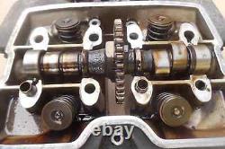 Honda Cb250 Two Fifty Nighthawk Complete Cylinder Head Low Mileage 1998 Model