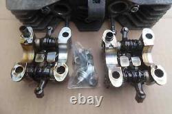 Honda Cb250 Two Fifty Nighthawk Complete Cylinder Head Low Mileage 1998 Model