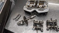 Honda Cb250t Engine Cylinder Head Camshaft Valves Cb 250 T Dream Cb250n