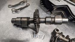 Honda Cb250t Engine Cylinder Head Camshaft Valves Cb 250 T Dream Cb250n