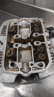Honda Cb250t Engine Cylinder Head Camshaft Valves Cb 250 T Dream Cb250n