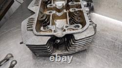 Honda Cb250t Engine Cylinder Head Camshaft Valves Cb 250 T Dream Cb250n