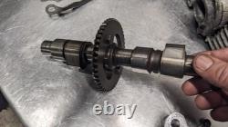 Honda Cb250t Engine Cylinder Head Camshaft Valves Cb 250 T Dream Cb250n