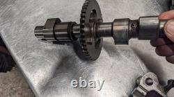 Honda Cb250t Engine Cylinder Head Camshaft Valves Cb 250 T Dream Cb250n
