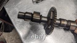 Honda Cb250t Engine Cylinder Head Camshaft Valves Cb 250 T Dream Cb250n