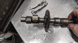 Honda Cb250t Engine Cylinder Head Camshaft Valves Cb 250 T Dream Cb250n
