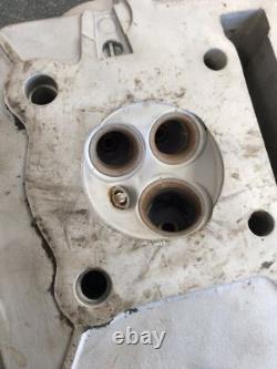 Honda Cb400 Cylinder Head Used