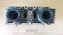 Honda Cb400 N Cylinder Head With Valves