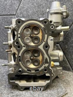 Honda Cb500 X Complete Cylinder Head 2019