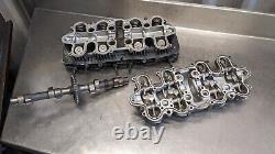 Honda Cb550 Engine Cylinder Head Camshaft Cover Cb 550 Cb550/4 Cb550 Four Sohc#e