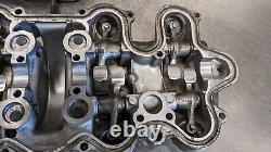 Honda Cb550 Engine Cylinder Head Camshaft Cover Cb 550 Cb550/4 Cb550 Four Sohc#e