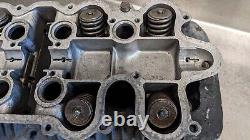 Honda Cb550 Engine Cylinder Head Camshaft Cover Cb 550 Cb550/4 Cb550 Four Sohc#e