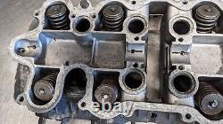 Honda Cb550 Engine Cylinder Head Camshaft Cover Cb 550 Cb550/4 Cb550 Four Sohc#e