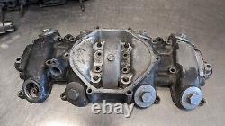 Honda Cb550 Engine Cylinder Head Camshaft Cover Cb 550 Cb550/4 Cb550 Four Sohc#e