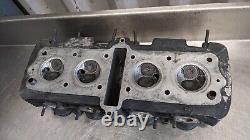 Honda Cb550 Engine Cylinder Head Camshaft Cover Cb 550 Cb550/4 Cb550 Four Sohc#e