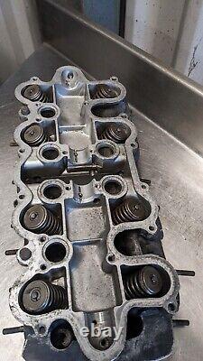 Honda Cb550 Engine Cylinder Head Camshaft Cover Cb 550 Cb550/4 Cb550 Four Sohc#e