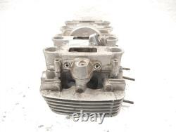 Honda Cb650 Sc Sohc Cylinder Head & Cam & Followers