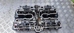 Honda Cb750 Rc42 1992 Engine Cylinder Head. Cylinder Head