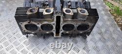 Honda Cb750 Rc42 1992 Engine Cylinder Head. Cylinder Head