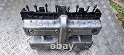 Honda Cb750 Rc42 1992 Engine Cylinder Head. Cylinder Head