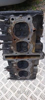 Honda Cb750 Rc42 1992 Engine Cylinder Head. Cylinder Head