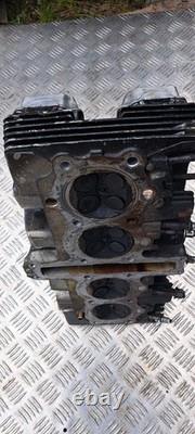 Honda Cb750 Rc42 1992 Engine Cylinder Head. Cylinder Head