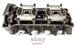 Honda Cbf1000 Cbf 1000 Cylinder Head Complete With Valves Etc No Cover 2006 07