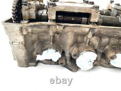 Honda Cbf1000 Cbf 1000 Cylinder Head Complete With Valves Etc No Cover 2006 07