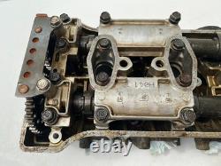 Honda Cbf1000 Cbf 1000 Cylinder Head Complete With Valves Etc No Cover 2006 07