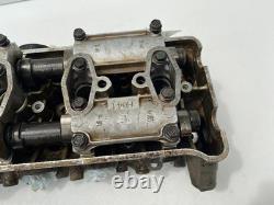 Honda Cbf1000 Cbf 1000 Cylinder Head Complete With Valves Etc No Cover 2006 07