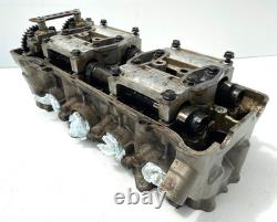 Honda Cbf1000 Cbf 1000 Cylinder Head Complete With Valves Etc No Cover 2006 07