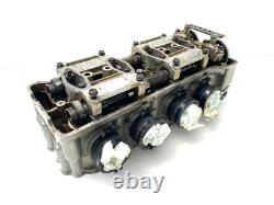 Honda Cbf1000 Cbf 1000 Cylinder Head Complete With Valves Etc No Cover 2006 07