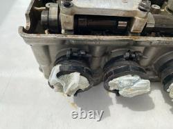 Honda Cbf1000 Cbf 1000 Cylinder Head Complete With Valves Etc No Cover 2006 07