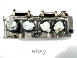 Honda Cbf1000 Cbf 1000 Cylinder Head Complete With Valves Etc No Cover 2006 07