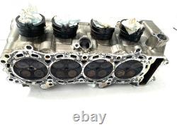 Honda Cbf1000 Cbf 1000 Cylinder Head Complete With Valves Etc No Cover 2006 07