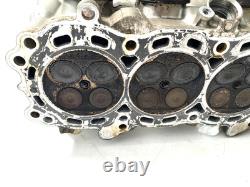 Honda Cbf1000 Cbf 1000 Cylinder Head Complete With Valves Etc No Cover 2006 07