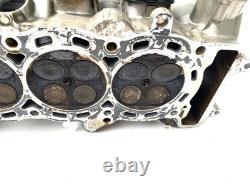 Honda Cbf1000 Cbf 1000 Cylinder Head Complete With Valves Etc No Cover 2006 07