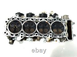 Honda Cbf1000 Cbf 1000 Cylinder Head Complete With Valves Etc No Cover 2006 07
