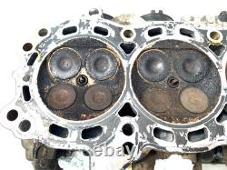 Honda Cbf1000 Cbf 1000 Cylinder Head Complete With Valves Etc No Cover 2006 07