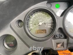 Honda Cbf1000 Cbf 1000 Cylinder Head Complete With Valves Etc No Cover 2006 07